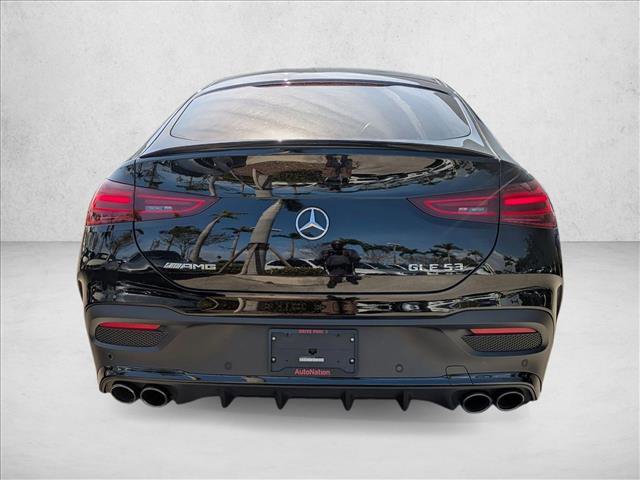 New 2026 Mercedes-Benz GLE 53 AMG 4MATIC Coupe image 7