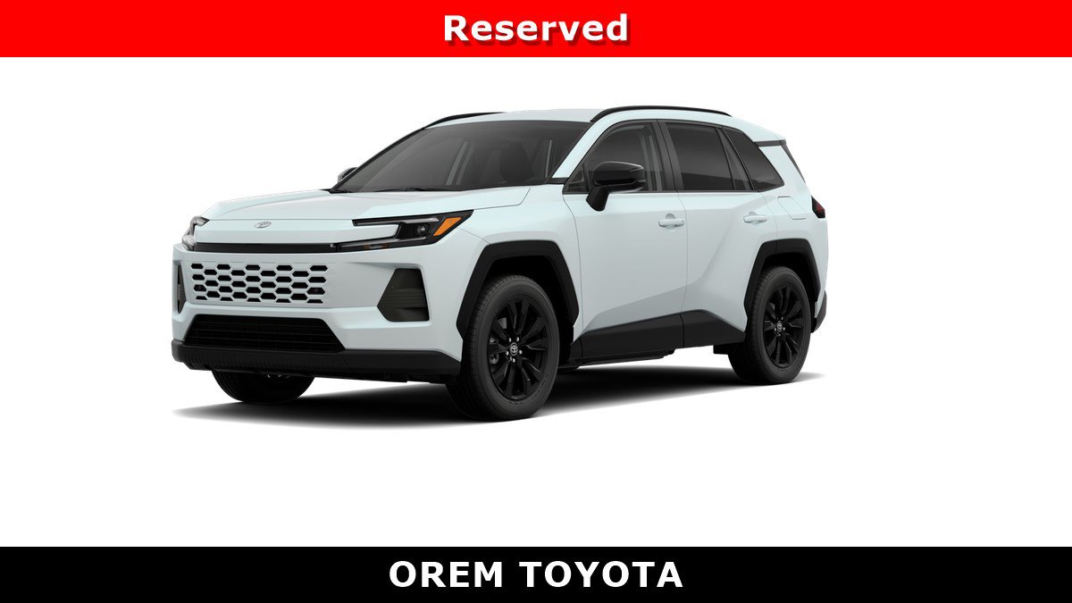 New 2026 Toyota RAV4 XLE Premium