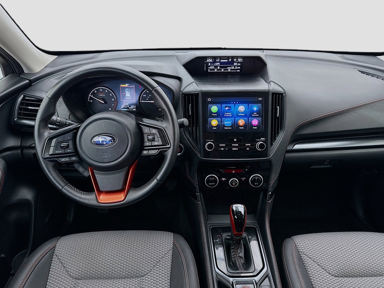 Used 2024 Subaru Forester Sport image 18