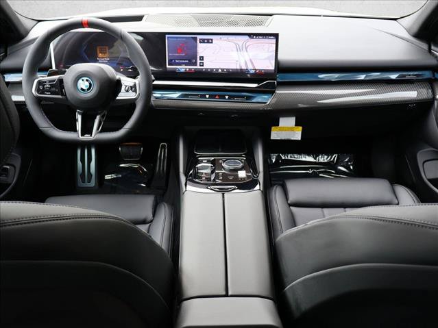 New 2026 BMW i5 M60 AWD/4WD image 16