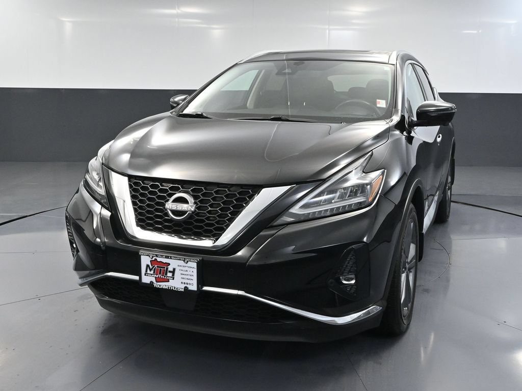 Used 2024 Nissan Murano Platinum AWD/4WD image 10