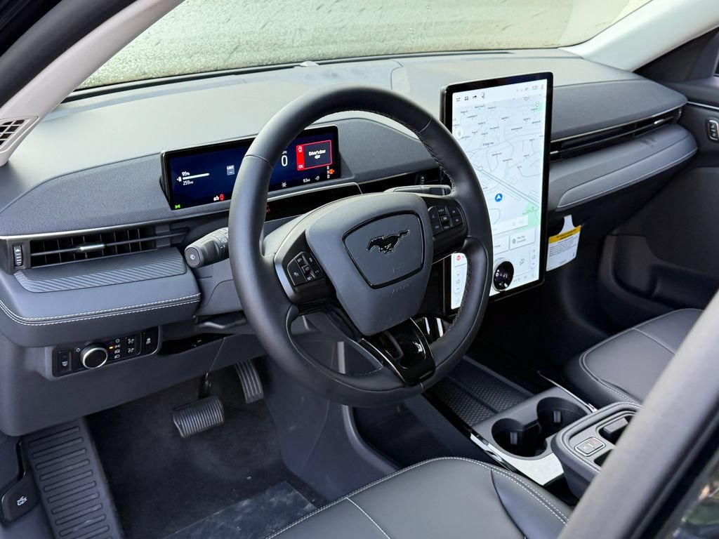 New 2026 Ford Mustang Mach-E Select w/ Comfort Package Lite AWD/4WD image 25
