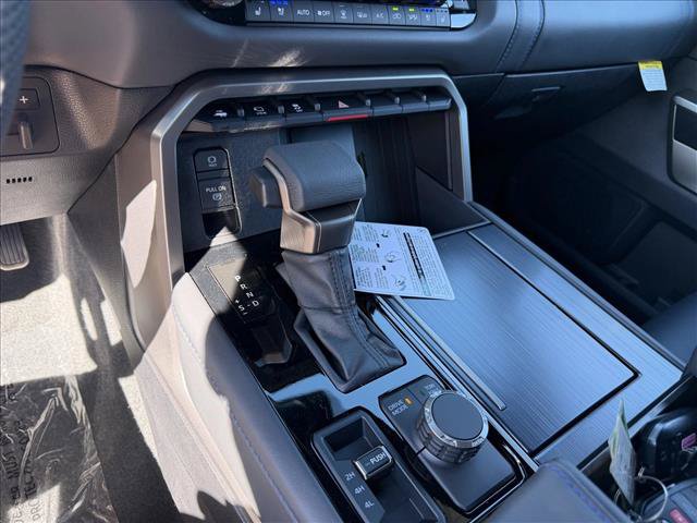 New 2026 Toyota Sequoia Platinum AWD/4WD image 14