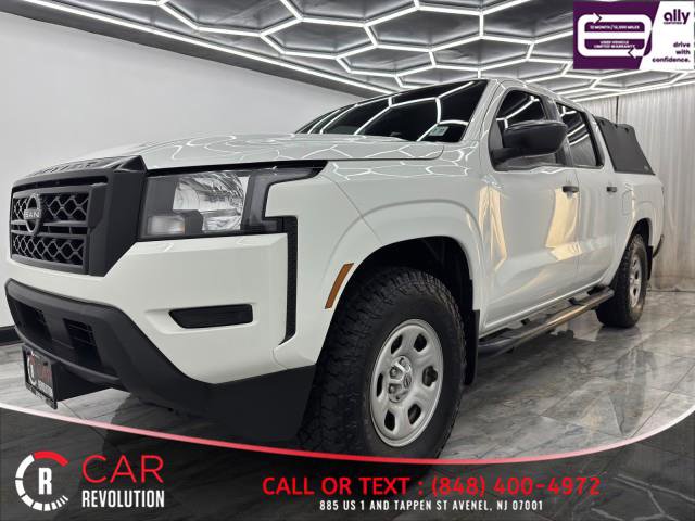 Used 2022 Nissan Frontier S image 3