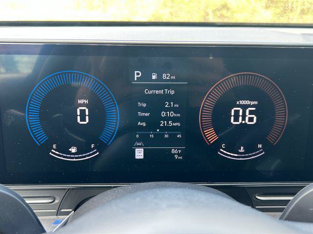 New 2026 Hyundai Kona SEL Premium AWD/4WD image 15