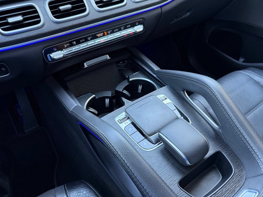 Certified 2020 Mercedes-Benz GLE 350 4MATIC image 22