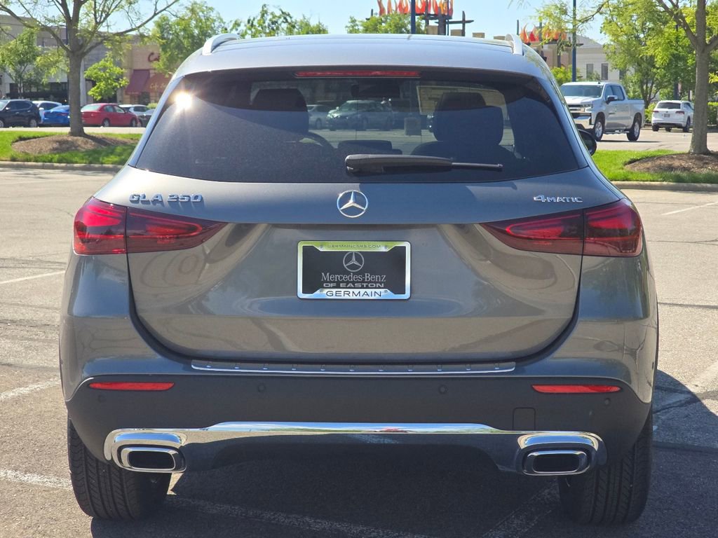 New 2026 Mercedes-Benz GLA 250 4MATIC image 15