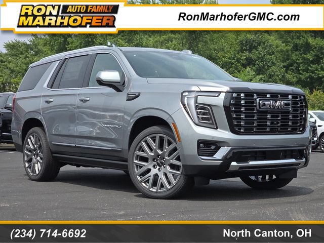 New 2026 GMC Yukon Denali Ultimate AWD/4WD 360° Tour
