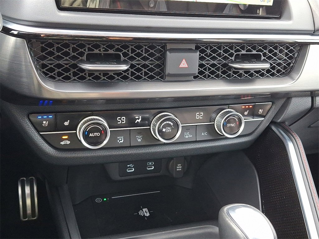 Certified 2025 Acura ADX A-Spec image 16