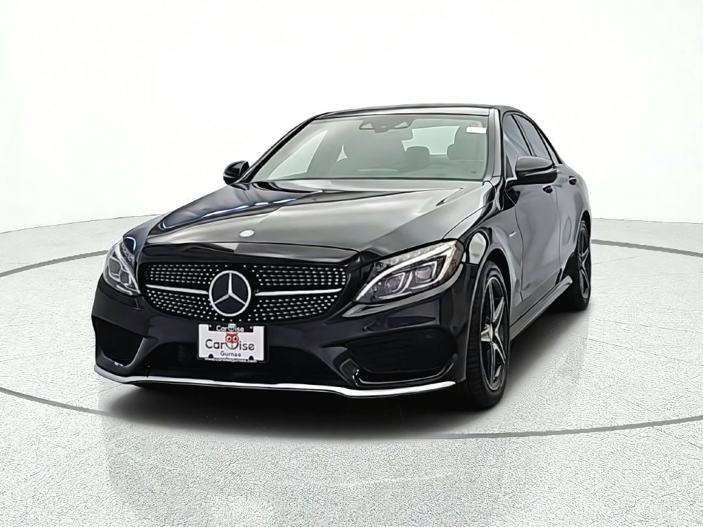 Used 2016 Mercedes-Benz C 450 AMG image 2