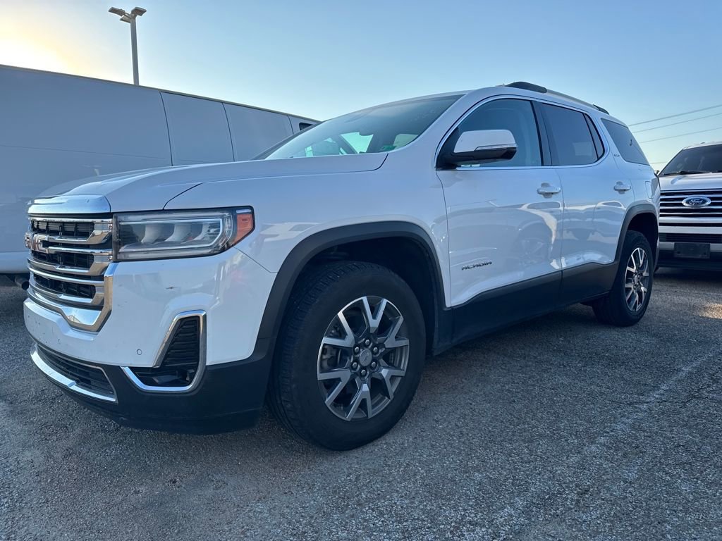Used 2023 GMC Acadia SLT