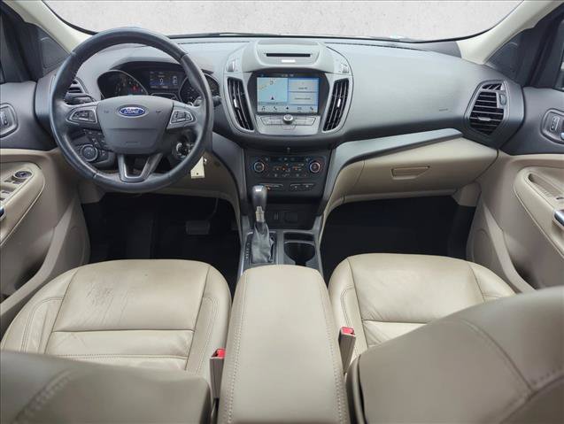 Used 2017 Ford Escape SE w/ SE Leather Comfort Package FWD image 24