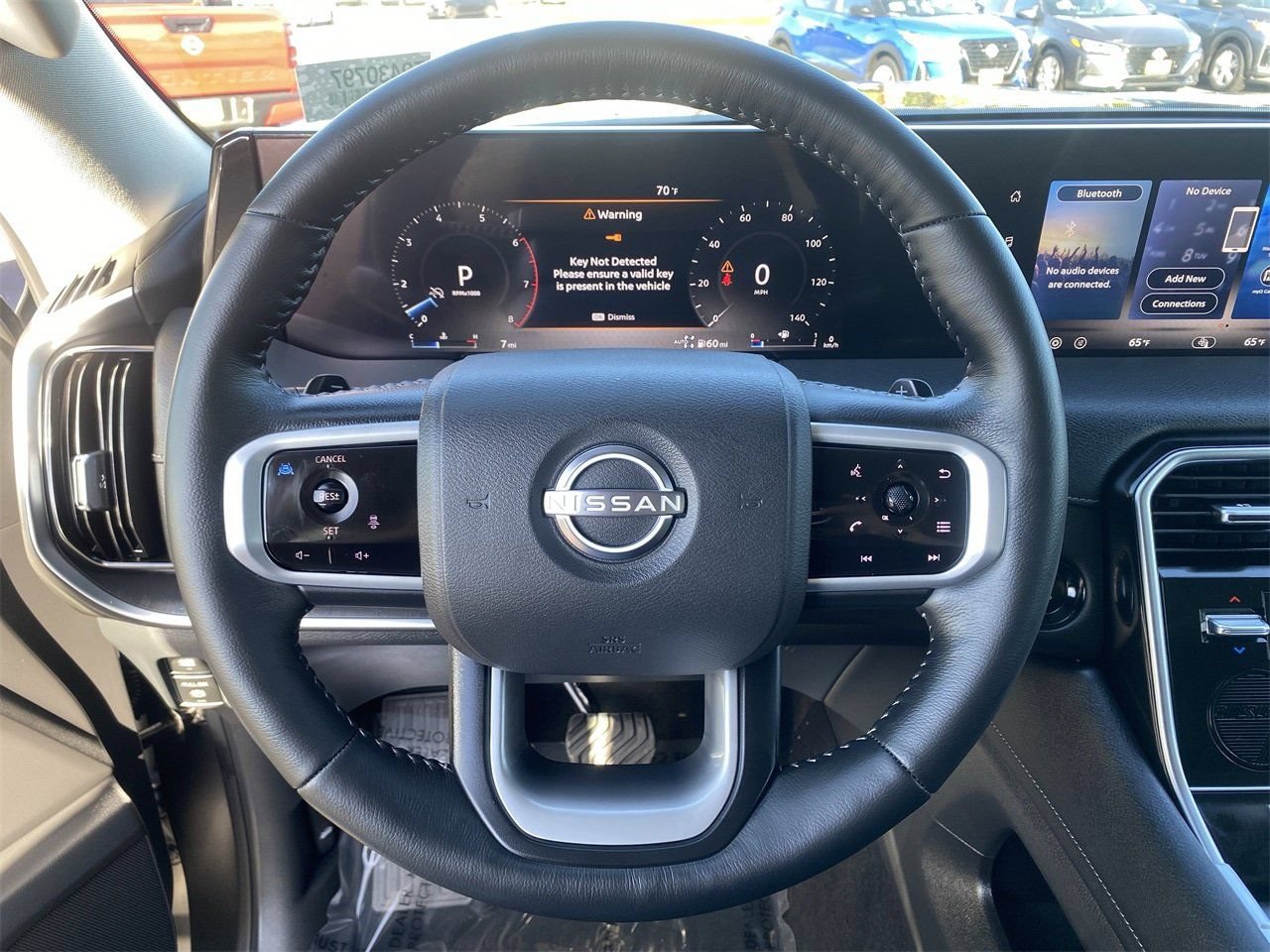 New 2026 Nissan Armada SV AWD/4WD image 27