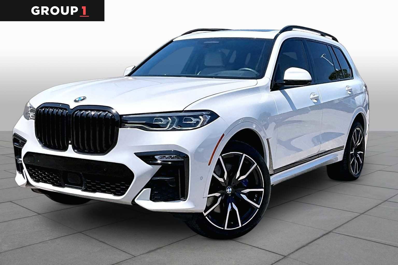 Used 2020 BMW X7 xDrive40i w/ M Sport Package