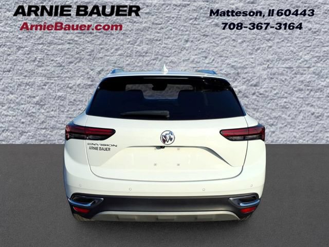 Used 2023 Buick Envision Preferred FWD image 10
