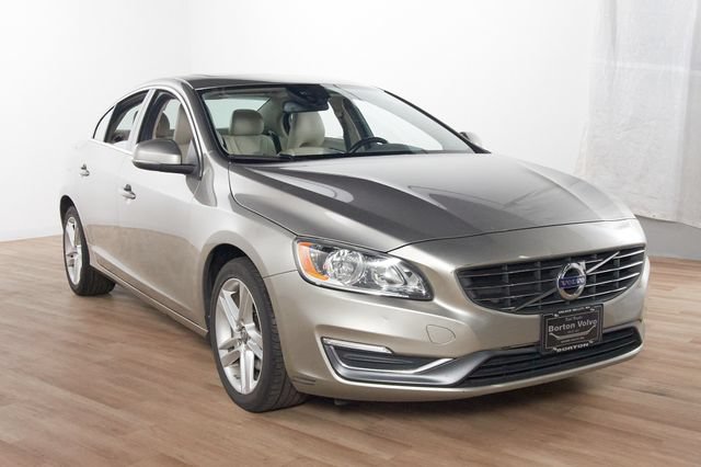 Used 2015 Volvo S60 T5 Premier Plus FWD image 3