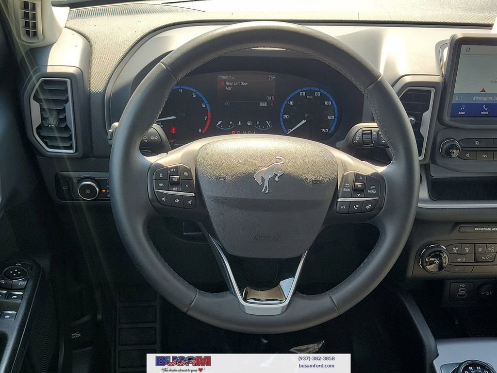 Used 2024 Ford Bronco Sport Big Bend w/ Convenience Package image 16