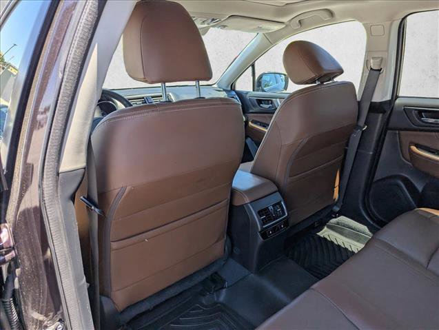 Used 2017 Subaru Outback 2.5i Touring w/ Popular Package #5A AWD/4WD image 25