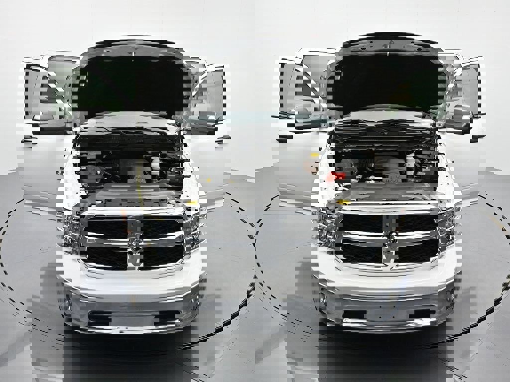 New 2024 RAM 1500 Tradesman w/ Tradesman SXT Package image 43