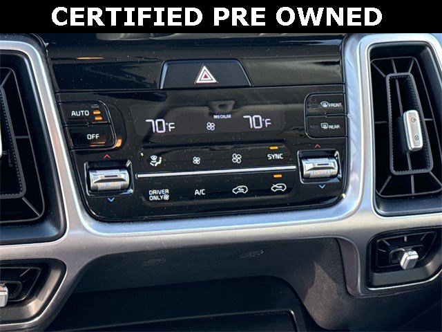 Used 2023 Kia Sorento EX image 21