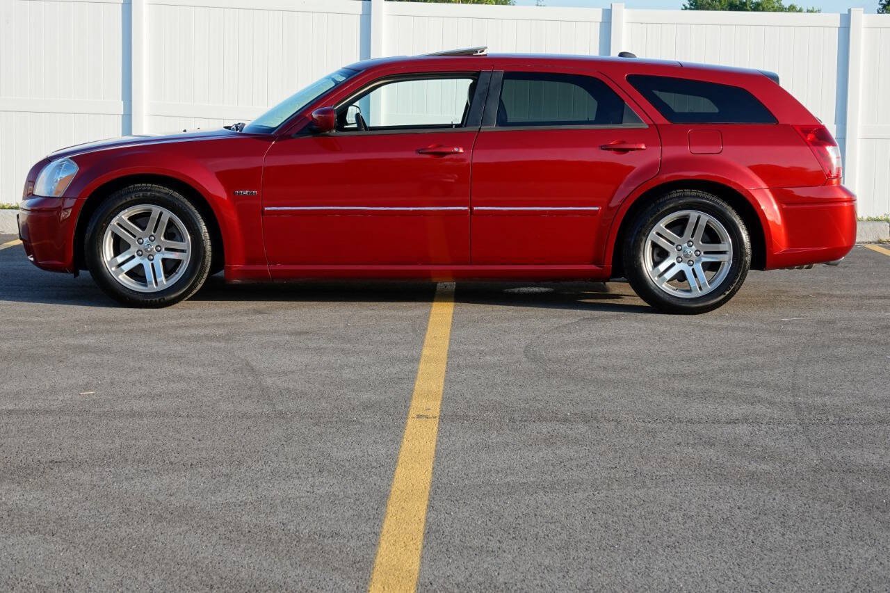 Used 2006 Dodge Magnum R/T w/ Convenience Group II RWD image 16