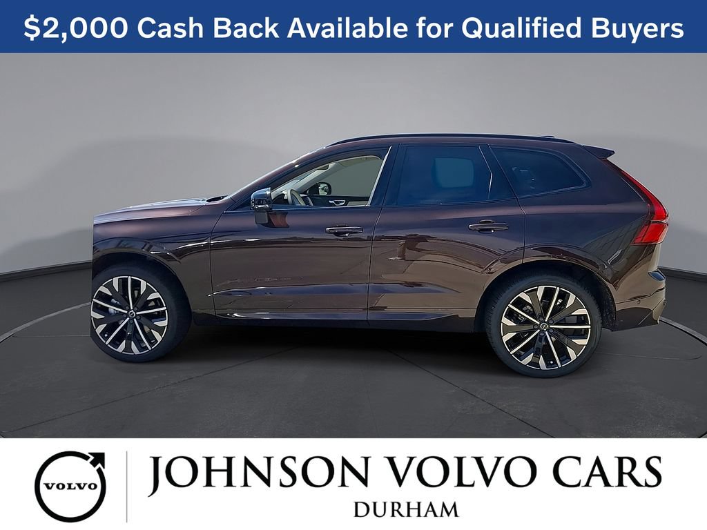 New 2026 Volvo XC60 B5 Ultra w/ Climate Package AWD/4WD image 2