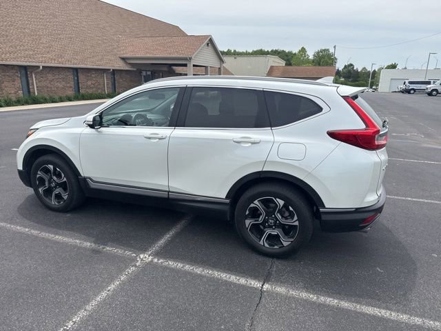 Used 2017 Honda CR-V Touring image 14