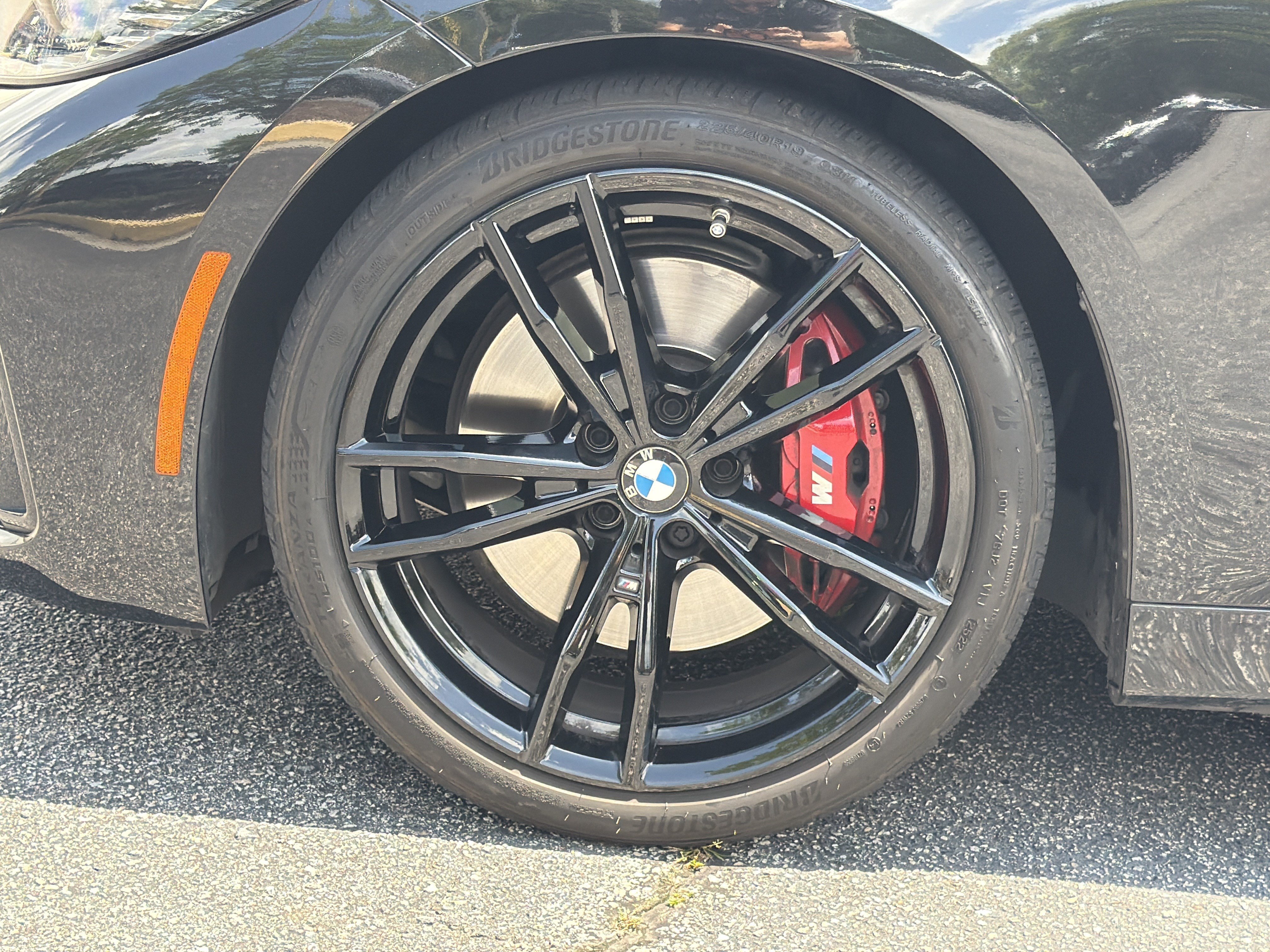 Certified 2023 BMW 430i Convertible w/ M Sport Package RWD image 25