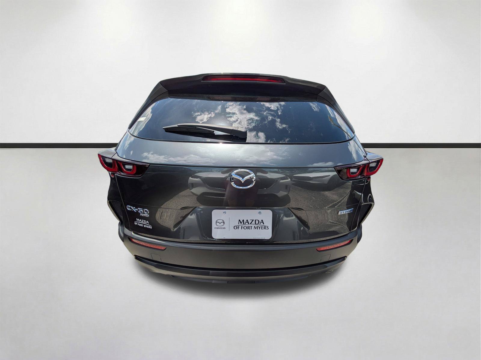 Certified 2025 MAZDA CX-50 2.5 Hybrid w/ Weather Package AWD/4WD image 6