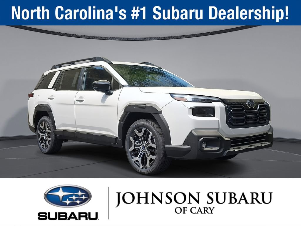 New 2026 Subaru Outback Touring XT AWD/4WD image 1