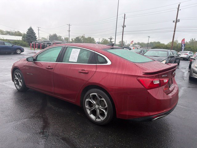 Used 2019 Chevrolet Malibu RS FWD image 5