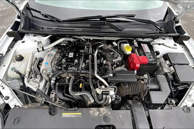 Used 2023 Nissan Sentra SV FWD image 27