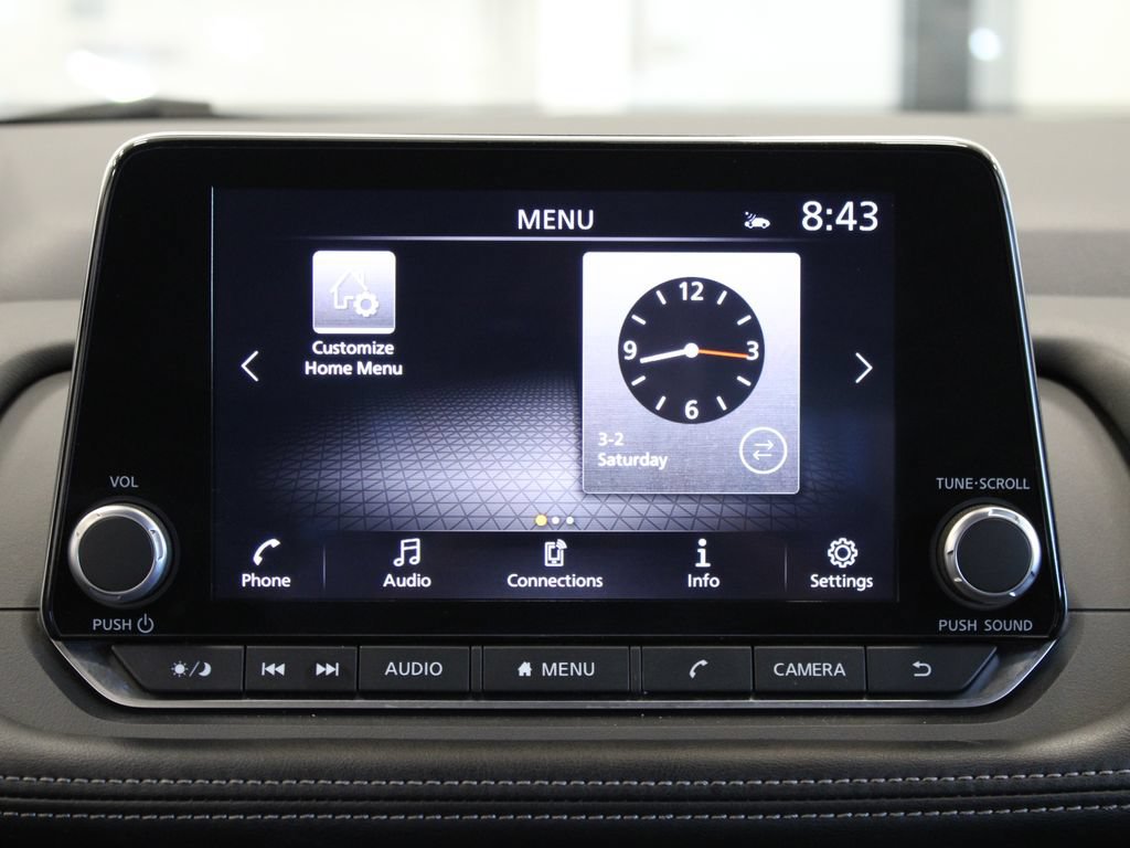 Used 2024 Nissan Rogue SV FWD image 23