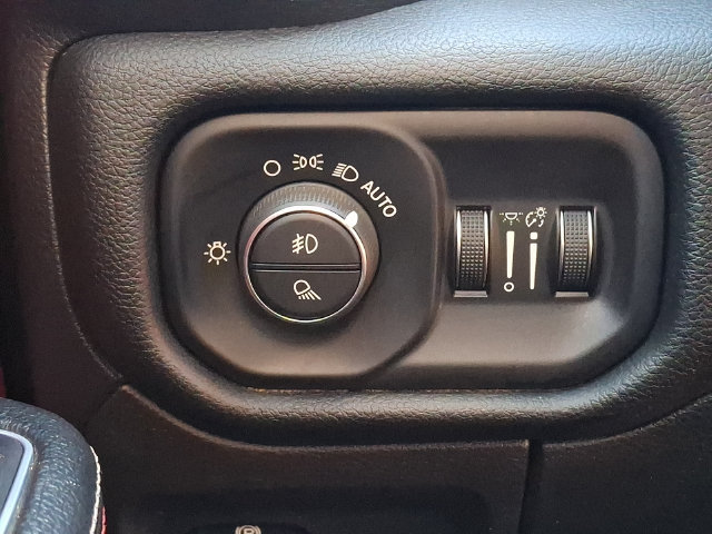 Used 2021 RAM 1500 TRX w/ Trailer Tow Group AWD/4WD image 27