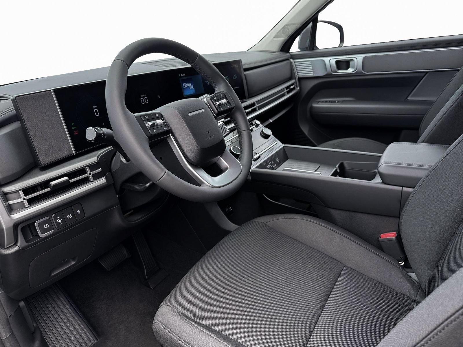 New 2026 Hyundai Santa Fe SE FWD image 14