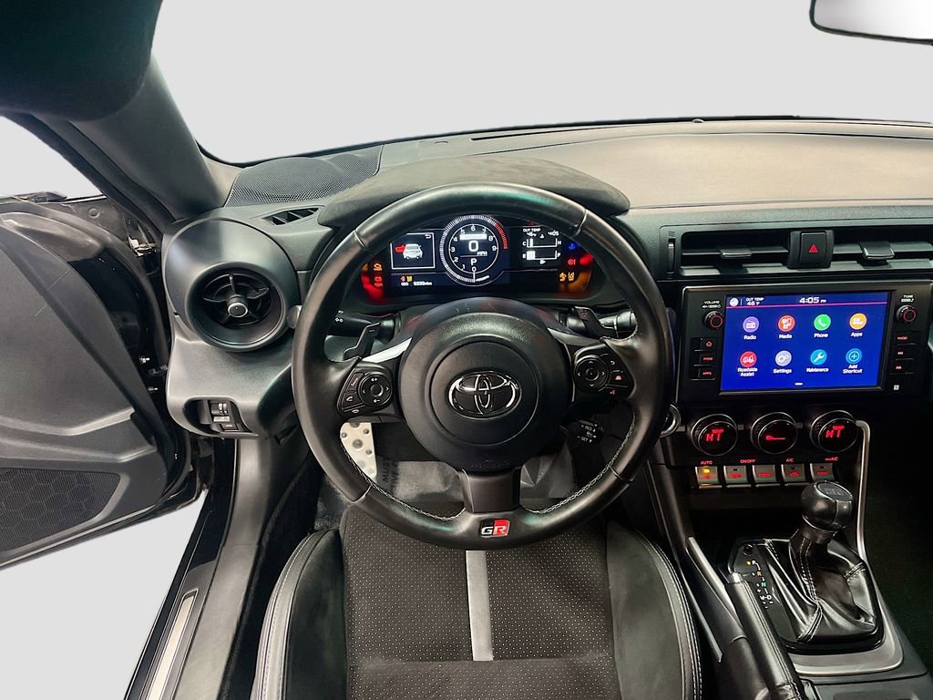 Used 2023 Toyota GR86 Premium w/ ALL Weather Mat Package (TMS) image 21