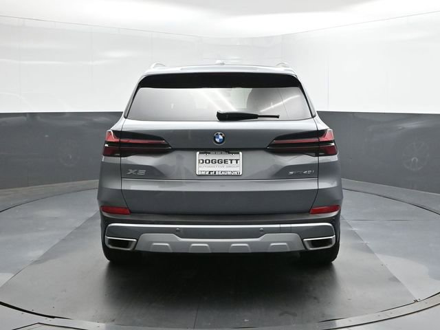 Used 2025 BMW X5 sDrive40i w/ Climate Comfort Package RWD image 5