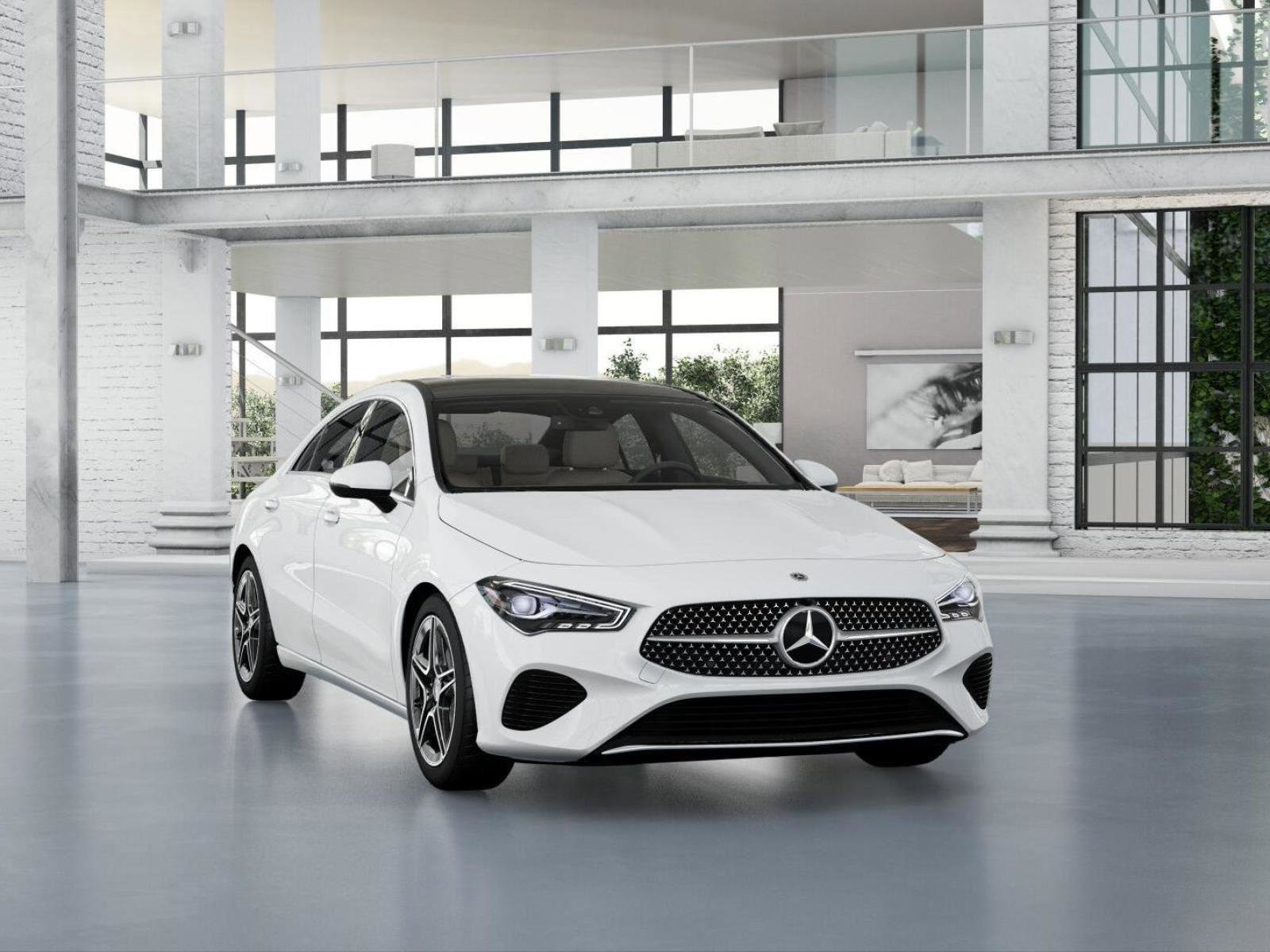 New 2026 Mercedes-Benz CLA 250 image 9