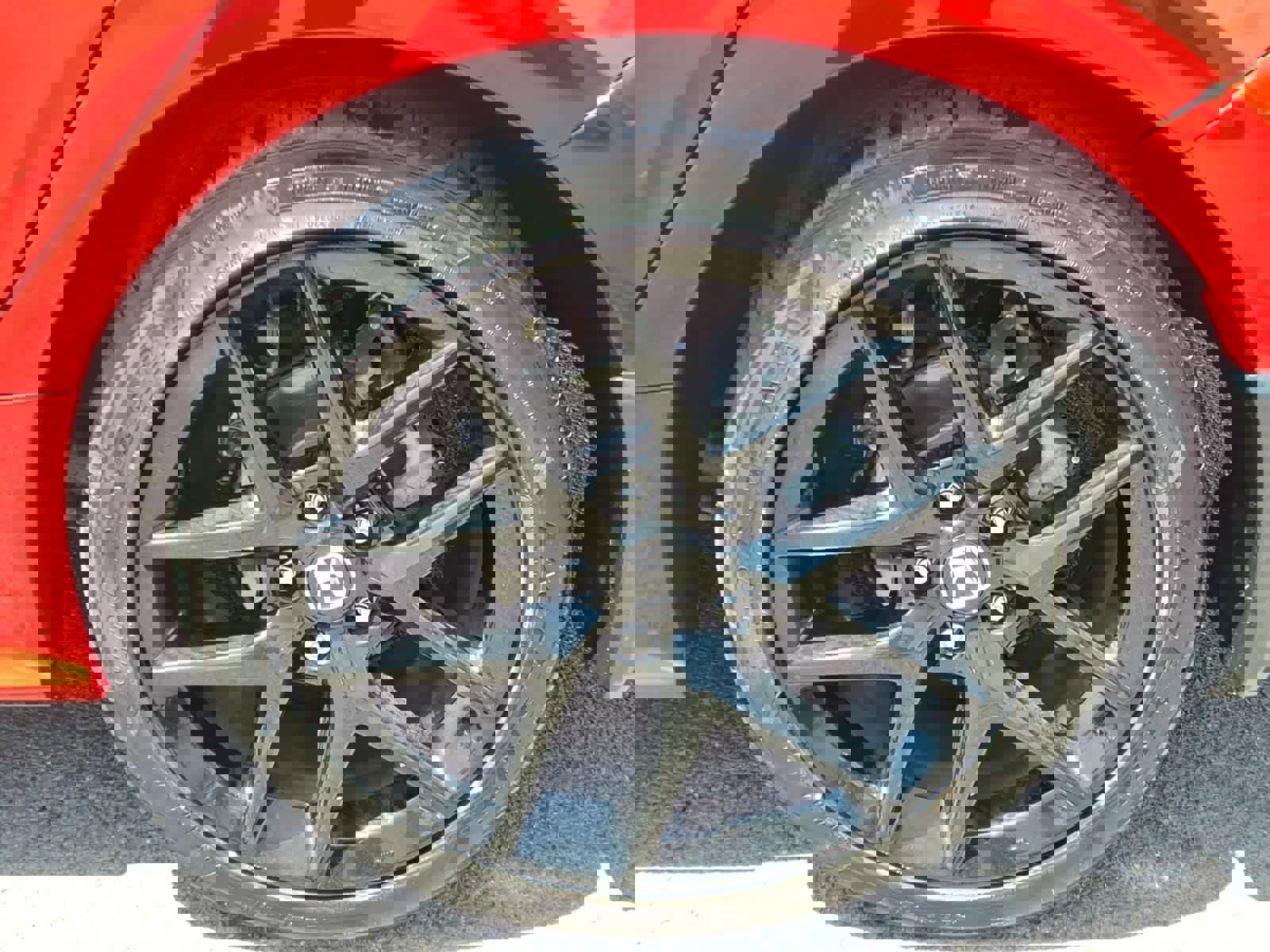 Used 2024 Honda Civic Sport image 8