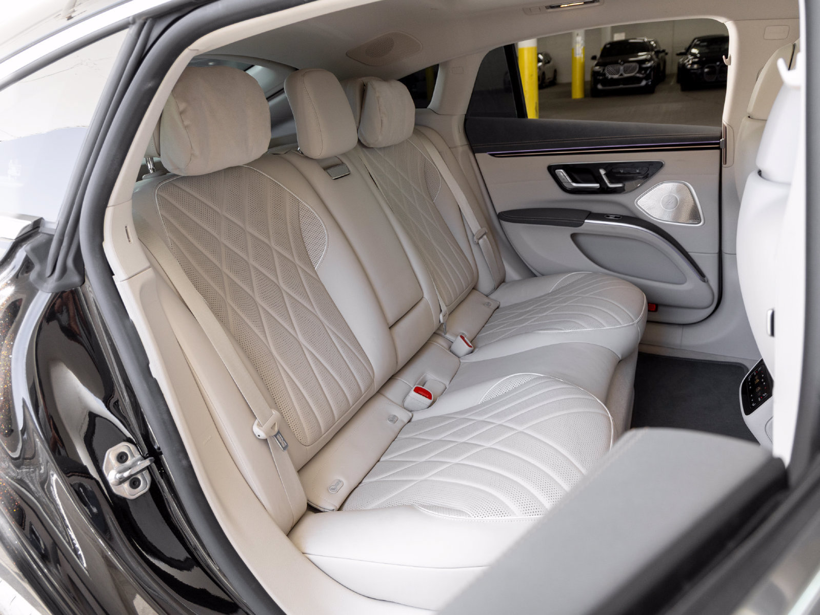 Certified 2023 Mercedes-Benz EQS 580 4MATIC Sedan image 25