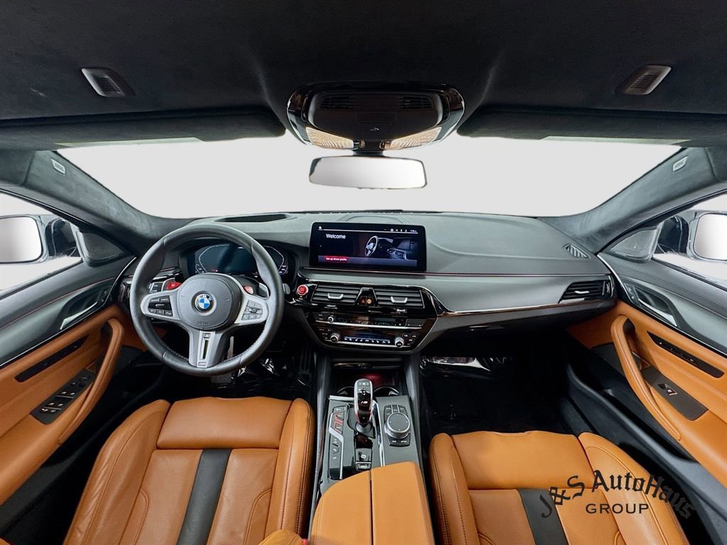 Used 2023 BMW M5 w/ Competition Package AWD/4WD image 28
