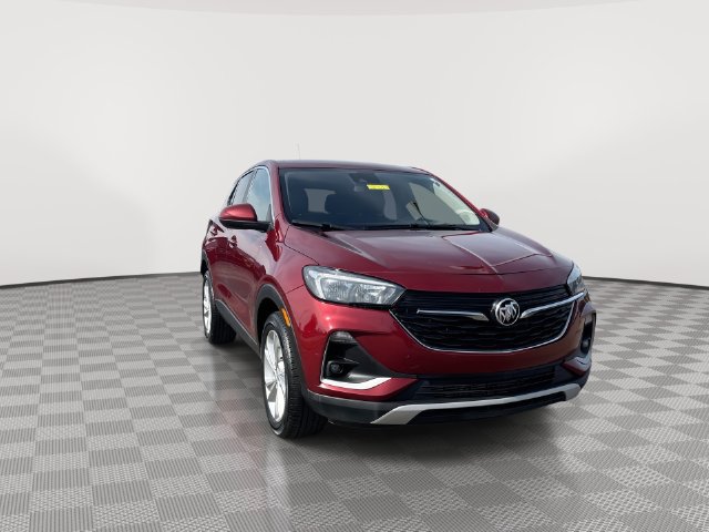 Certified 2023 Buick Encore GX Preferred w/ Cold Weather Comfort Package FWD image 4