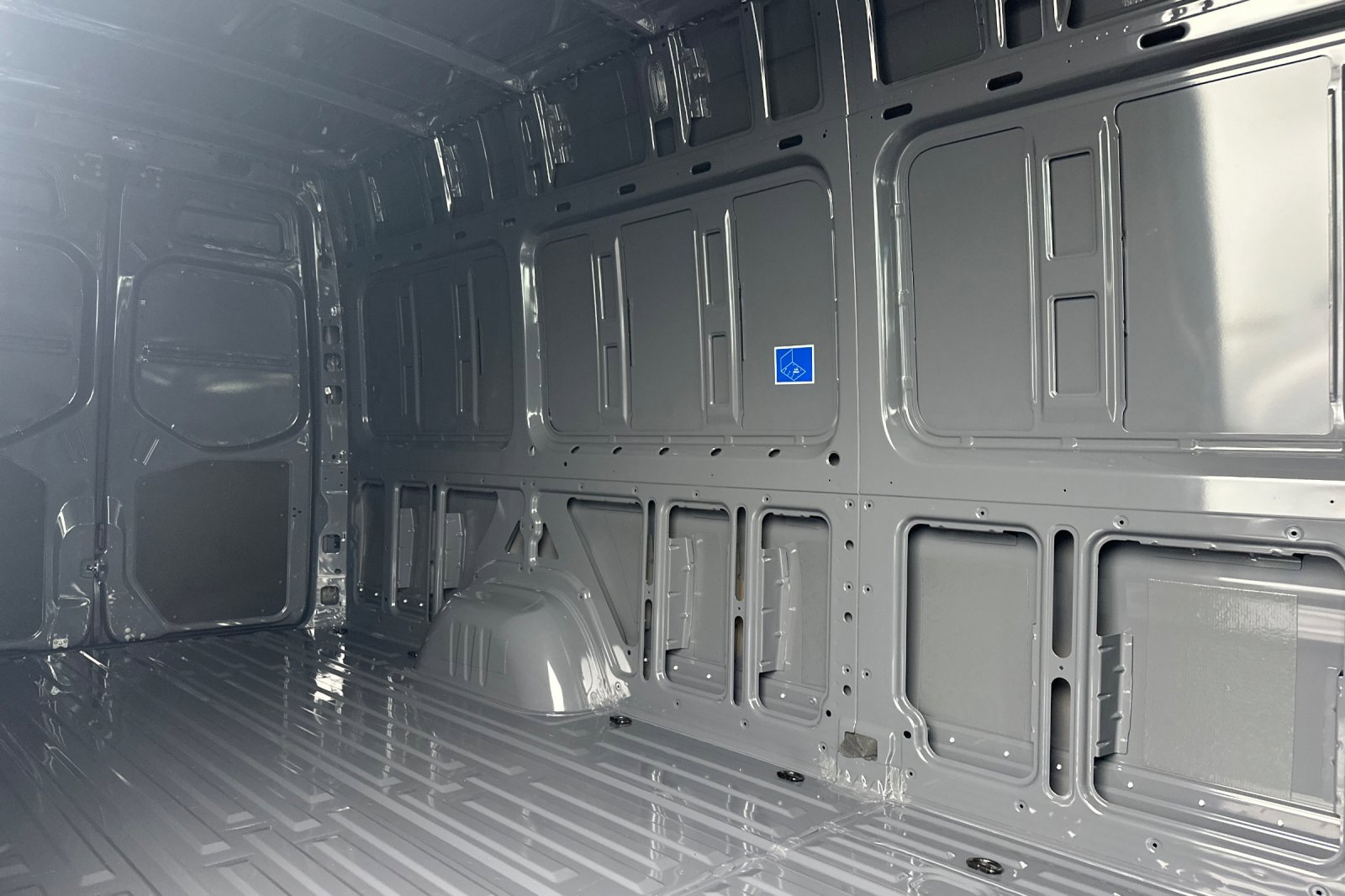 New 2026 Mercedes-Benz Sprinter 2500 image 14