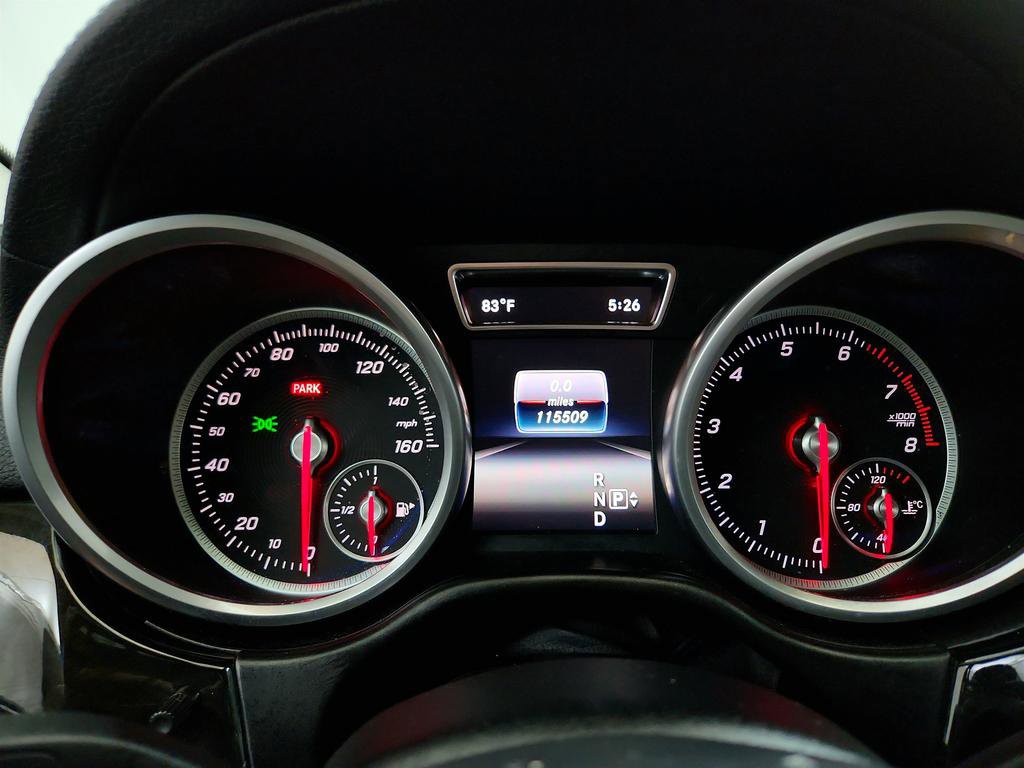 Used 2016 Mercedes-Benz GLE 400 4MATIC w/ Parking Assist Package image 16