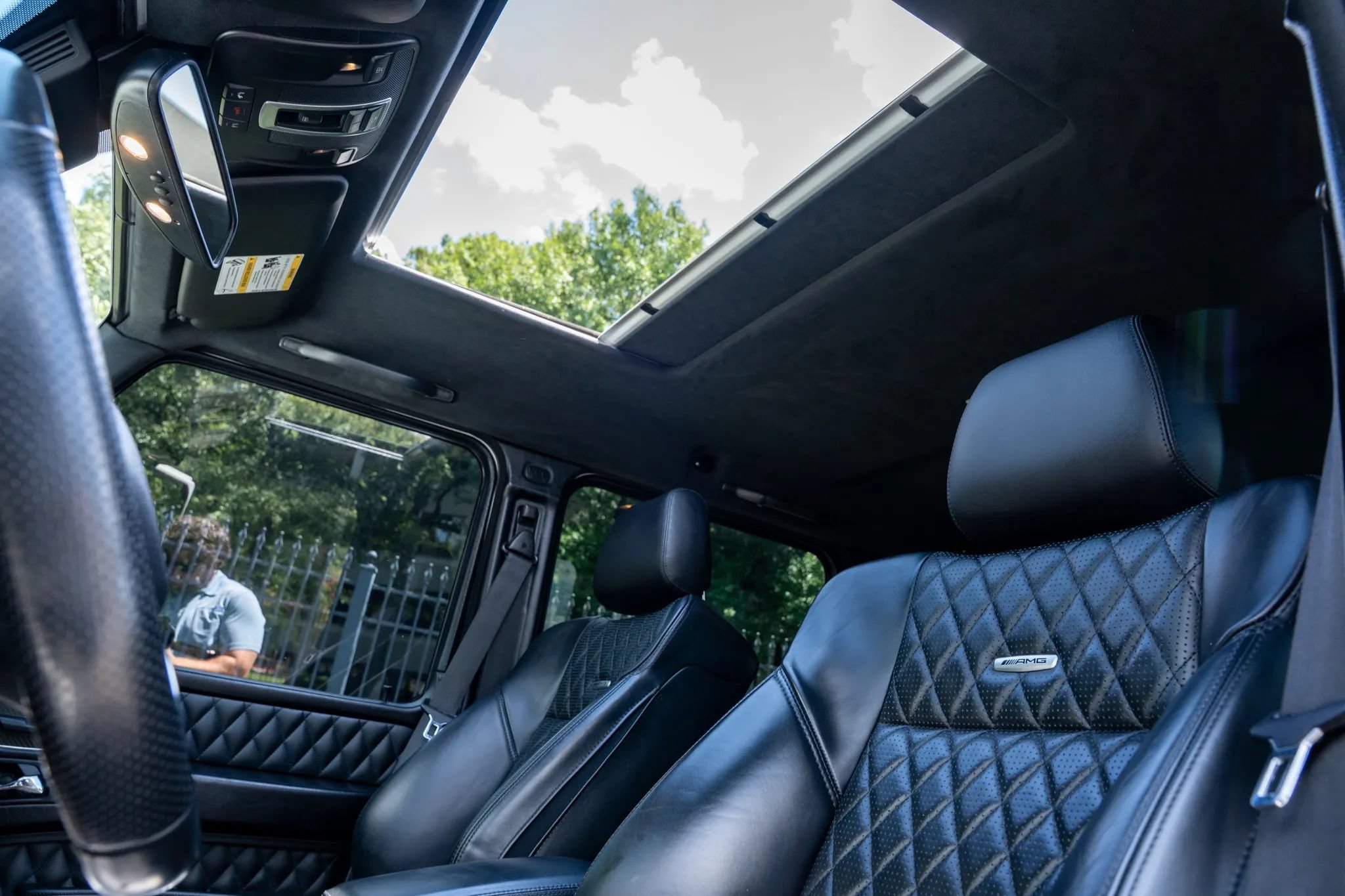 Used 2017 Mercedes-Benz G 63 AMG 4MATIC image 12