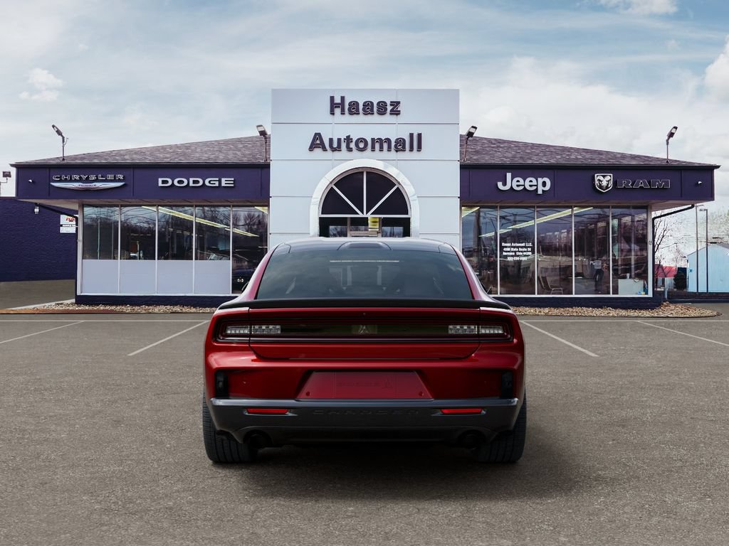 New 2026 Dodge Charger R/T w/ Performance Handling Group AWD/4WD image 7