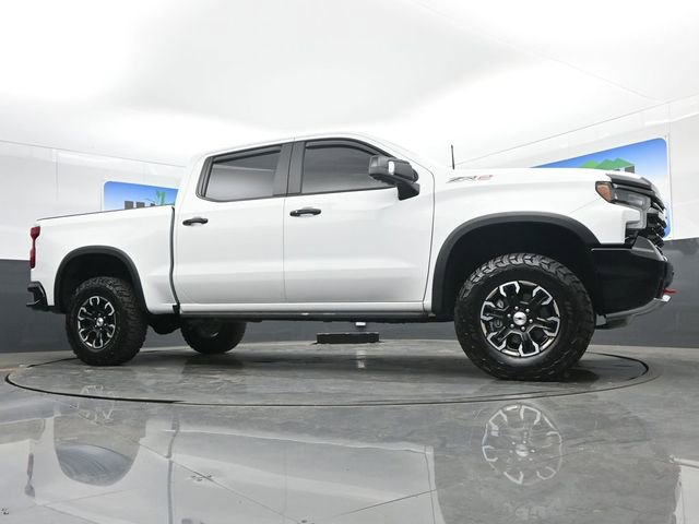 Used 2025 Chevrolet Silverado 1500 ZR2 AWD/4WD image 21