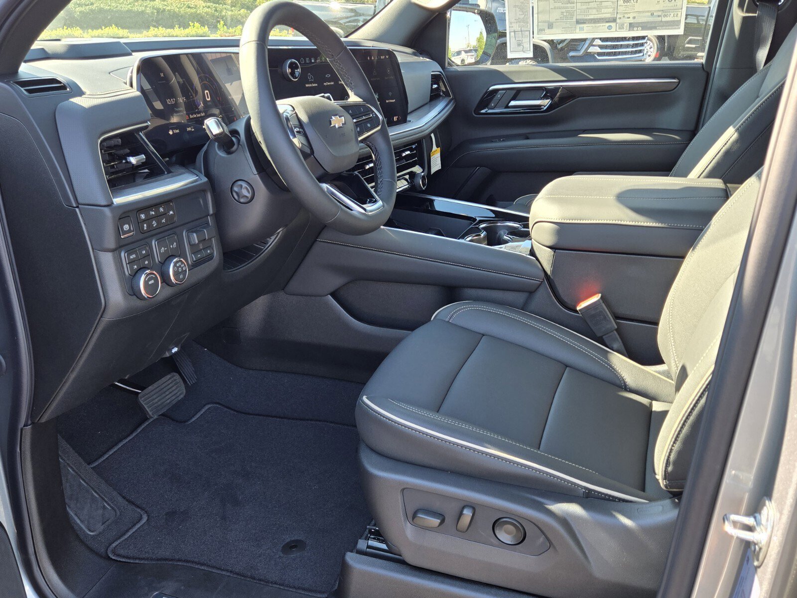 New 2026 Chevrolet Suburban Premier w/ Sun And Tow Package image 6