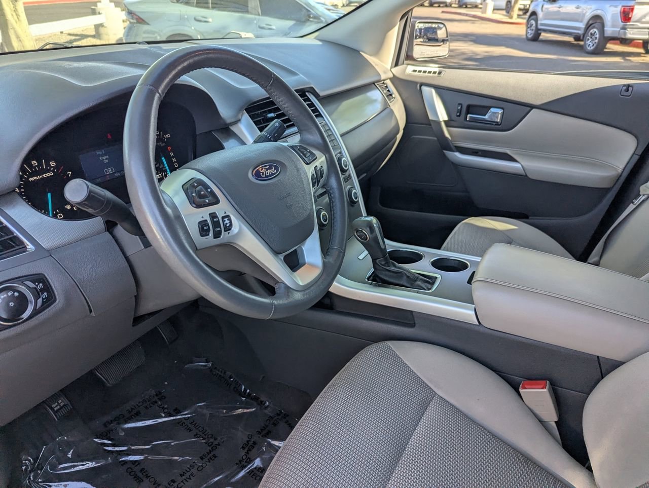 Used 2013 Ford Edge SEL w/ Class II Trailer Tow Pkg image 18