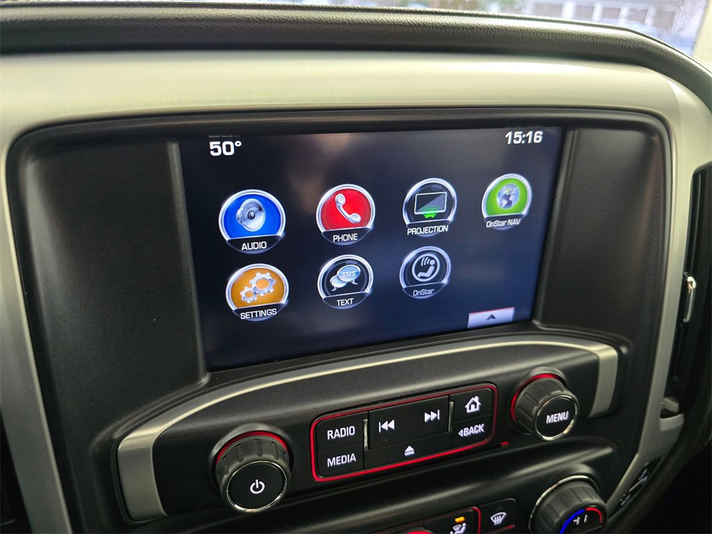 Used 2016 GMC Sierra 1500 SLT image 32